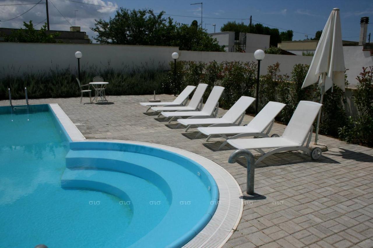 Appartamenti Ginevra Santa Maria al Bagno Exterior foto